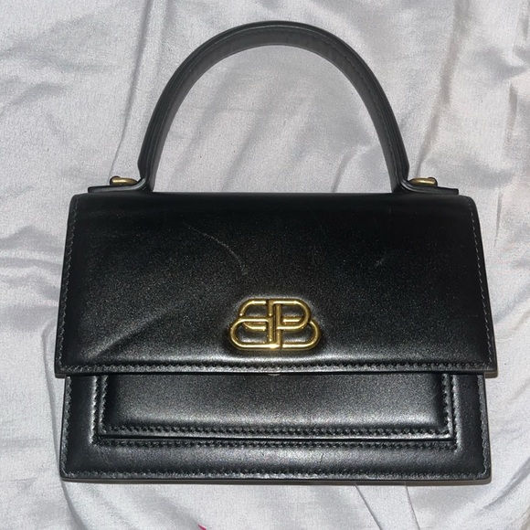 Balenciaga small handle bag missing strap - Picture 1 of 6